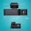 Product shot with feature callouts and a separate view of the rear camera. Produktbild-Vorschau