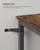 VASAGLE, table haute, table de bar, structure en acier, 60 Voir les images du produit 8