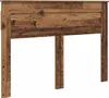 vidaXL Kopfteil Altholz Holzwerkstoff Produktbild-Vorschau 1