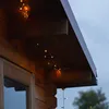 2er-Set Extralange Solar Lichterkette 12,5m: 100 warmweisse Produktbild-Vorschau 6