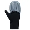 Lauf-Handschuh "Trail Gloves W" von La Sportiva; schwarz mit grauem Obermaterial. Produktbild-Vorschau