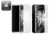 2x Panzerfolie für Samsung Galaxy S8 FULL COVER Anti-Schock Produktbild-Vorschau 1