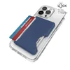 Speck ClickLock Wallet, Briefttasche, Blau, Polycarbonat Produktbild-Vorschau 1