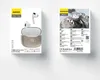 The image shows the front and back packaging of Dudao U15N wireless earphones. Náhled obrázku produktu
