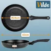Vilde | Panvica 24 cm - Granitový povrch - Indukcia/Plyn - Náhľad obrázku produktu 8