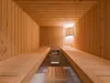 Swedheat Innensauna Systemsauna Lara 2, Fichte, 2 Liegen, Produktbild-Vorschau 11