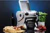 Expondo Royal Catering Machine à pâtes - 22 cm - 1 à 14 mm Voir les images du produit 4