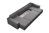 VENASI HUGO U-FORM Ecksofa mit Schlaffunktion und Produktbild-Vorschau 6