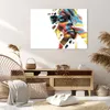 Bild auf Leinwand - Leinwandbild - Einteilig - Gemalt Produktbild-Vorschau 7