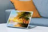MuchoWow® Laptop Aufkleber Sticker Cover Natur - Malerei - Produktbild-Vorschau 4