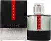 Produktbild: Prada Luna Rossa Carbon Eau de Toilette 50ml Spray Náhled obrázku produktu