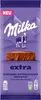 Milka EXTRA Lait des Alpes tablette de chocolat texture Voir les images du produit 1
