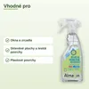 Ecologische Glasreiniger 500 ml – Krachtige Ramenreiniger Productafbeelding-voorbeeld 4