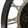 Loft Wanduhr mit sichtbarem Mechanismus, Ø 57 cm Produktbild-Vorschau 5