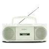 MEDION E65010 Stereoradio (CD-Player, Kassette, USB Produktbild-Vorschau 2