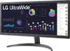 LG 26WQ500-B, 65,3 cm (25.7"), 2560 x 1080 Pixel, 4K Ultra Produktbild-Vorschau 2