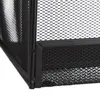 Metalowy stojak na gazety i czasopisma, czarny RD2504 Podgląd zdjęcia produktu 7