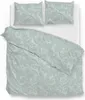 Zo!Home  Paisley di Lino Bettwäsche 200 Mint Green Abstract Produktbild-Vorschau 1
