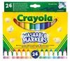 Crayola 58-6570 marcatore Multicolore 24 pz Anteprima dell’immagine prodotto 1