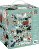 CZUCZU Puzzlove Psy - Puzzle für Kinder 40 Teile 91781 Produktbild-Vorschau 7