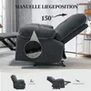 HOMCOM Elektrisch Relaxsessel Massagesessel mit Produktbild-Vorschau 5