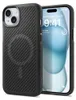 Custodia Spigen Core Armor Mag per iPhone 15 Plus - nera Anteprima dell’immagine prodotto 2