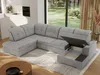 MKS MEBLE Ecksofa Wohnlandschaft U-Form, Sofa mit Produktbild-Vorschau 5