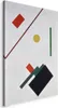 Bilder Kazimir Malevich 80x120 cm Vlies Leinwandbild 1 tlg Produktbild-Vorschau 1
