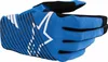 Alpinestars Radar Pro Motocross Handschuhe, blau, S Produktbild-Vorschau 1