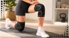 Kniebandage Knieorthese Kompressionsbandage Knieschoner Produktbild-Vorschau 4