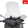 Givi D2136st Yamaha X-max 125/300/400 Windschutzscheibe Produktbild-Vorschau 2