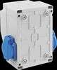 Baustromverteiler Wandverteiler Kombi Wandsteckdose CEE 16A Produktbild-Vorschau 2