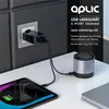 Aplic USB-Ladegerät 5000 mA, 4-Port Netzteil für Handy, Produktbild-Vorschau 6