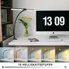 LED Schreibtischlampe, Doppelkopf Schreibtischlampe,3 Produktbild-Vorschau 7