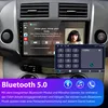 Pour Toyota RAV4 2007-2012 : autoradio CarPlay/Android 15, Voir les images du produit 10