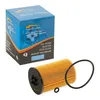 Ölfilter KRAFT 1700046 Filtereinsatz für VW Golf VII Produktbild-Vorschau 2