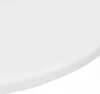 Plateau de table blanc brillant Ø 50 x 1,5 cm Voir les images du produit 7