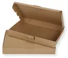 Maxibriefkarton DIN A4 - 350 x 250 x 50 mm, braun 10 Stück Produktbild-Vorschau 3