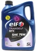 ELF 2223530 Tranself Getriebeöl Vollsynthetiköl 75W Produktbild-Vorschau 4
