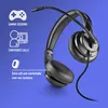 NGS VOX605 Casque stéréo filaire USB-C avec microphone pour Voir les images du produit 6