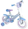 Bicicletta Disney Frozen con cuscinetti a sfera per bambini Anteprima dell’immagine prodotto 3