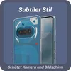 Hülle Nothing Phone (3a) Schutzhülle - Cazy - Transparant Produktbild-Vorschau 4