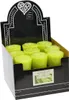 Votivkerze Lemon Gras Kerze aromatisch modernes Design Produktbild-Vorschau 1