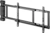 A black TV wall mount is shown against a white background. Produktbild-Vorschau