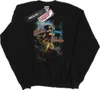 DC Comics - Sweatshirt für Herren BI29333 (L) (Schwarz) Produktbild-Vorschau 1