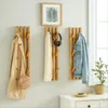 BEGRYF Wandgarderobe aus Bambus Hakenleiste 60 cm Produktbild-Vorschau 12