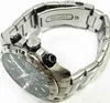 Festina Herren Uhr Elegant Edelstahl Armbanduhr silber Produktbild-Vorschau 11