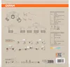 OSRAM 4099854470790 Deckenanbau-Leuchte aus Produktbild-Vorschau 3