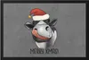 Merry Xmas Fußmatte Geschenkidee Weihnachten Frohe Produktbild-Vorschau 1