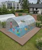 Poolabdeckung von Garten Dream. 3x6M mit 4mm polycarbonate Produktbild-Vorschau 5